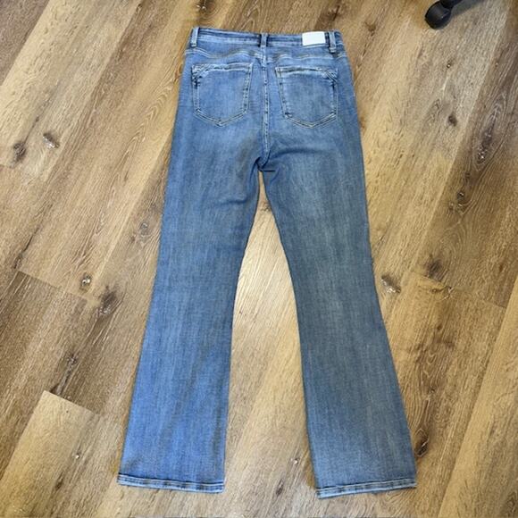 Buckle Black Women's Bootcut Fit No. 75 Jeans 30x34 High Rise Denim - Picture 3 of 12